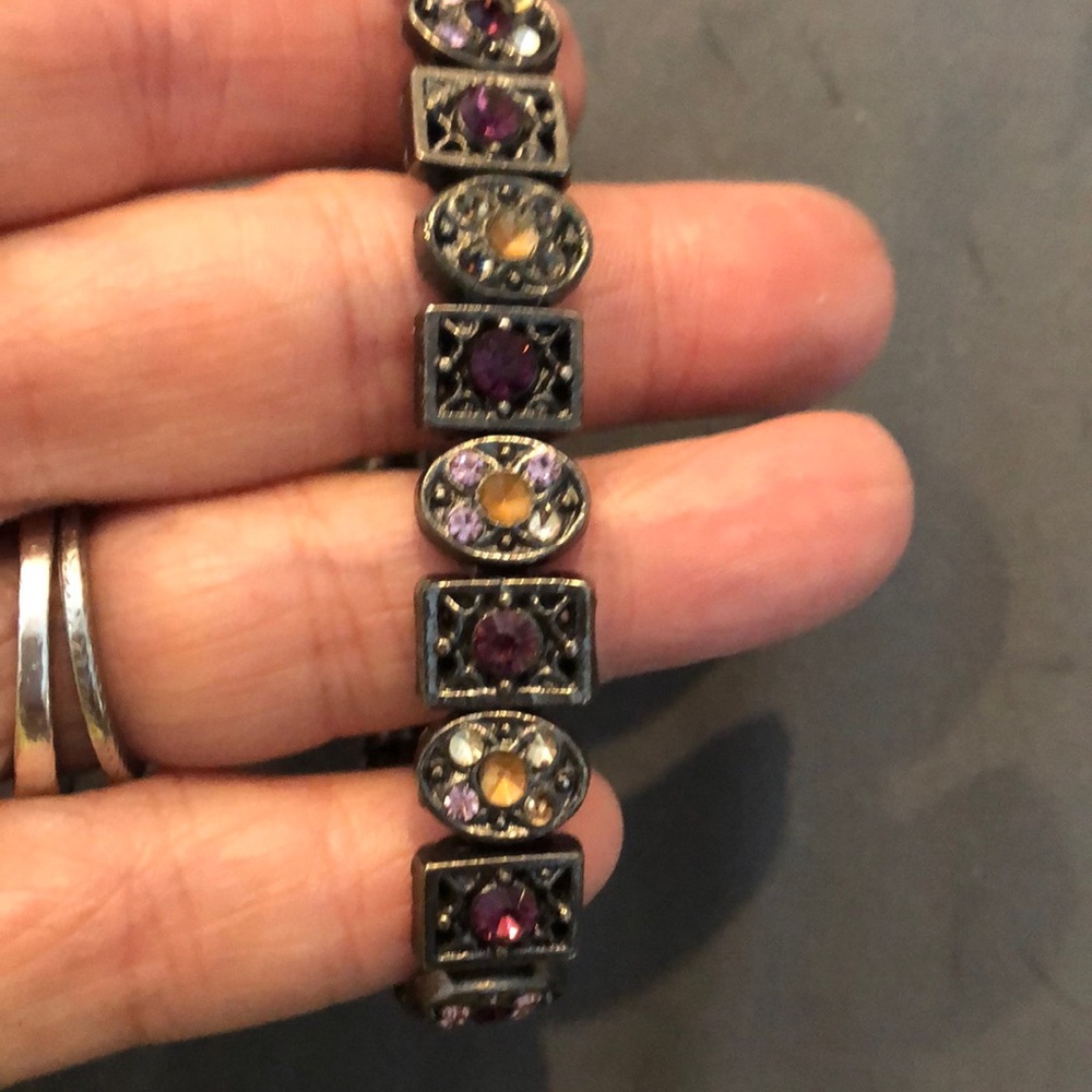 🔆 “Antique” looking bracelet